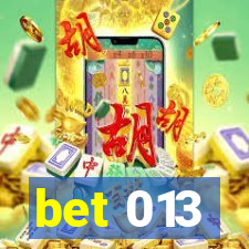 bet 013